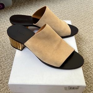 Chloé Mules